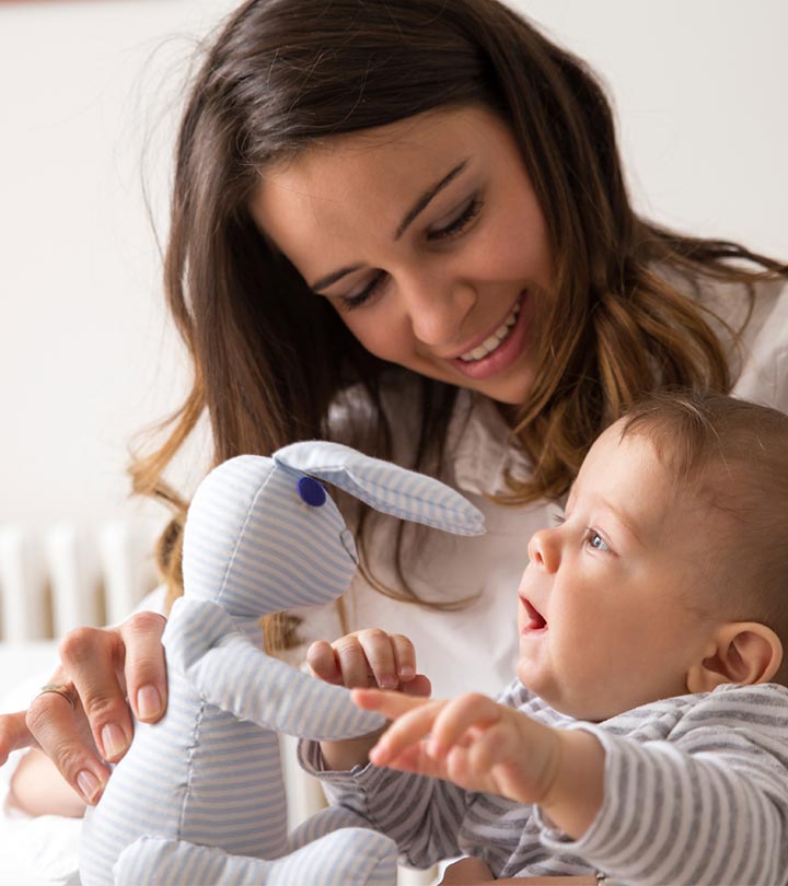 6 Things Your Baby Can Do But You Never Knew