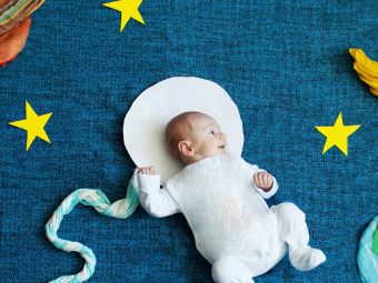 200+ Cute And Heavenly Space Baby Names For Boys And Girls