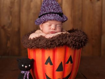 67 Most Scary And Spooky Halloween Names For Your Baby