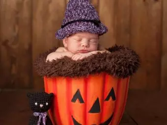 35 Most Scary And Spooky Halloween Names For Your Baby