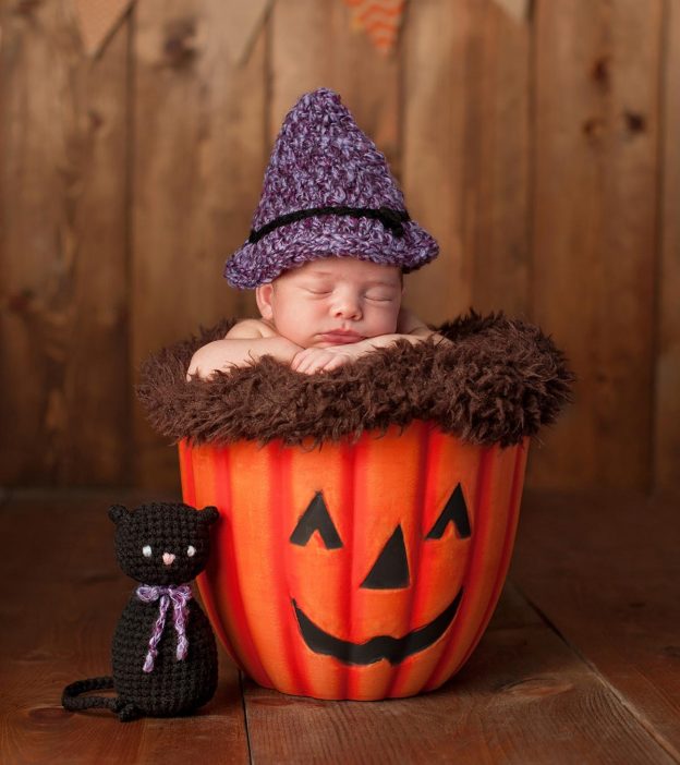 67 Most Scary And Spooky Halloween Names For Your Baby