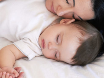 7 Easy Tips To Sleep More After Having A Newborn 