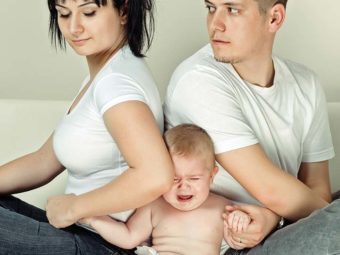 7 Reasons For Differences With Your Husband After Childbirth