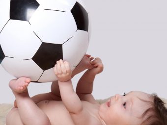 77 Best Sports Baby Names For Boys And Girls