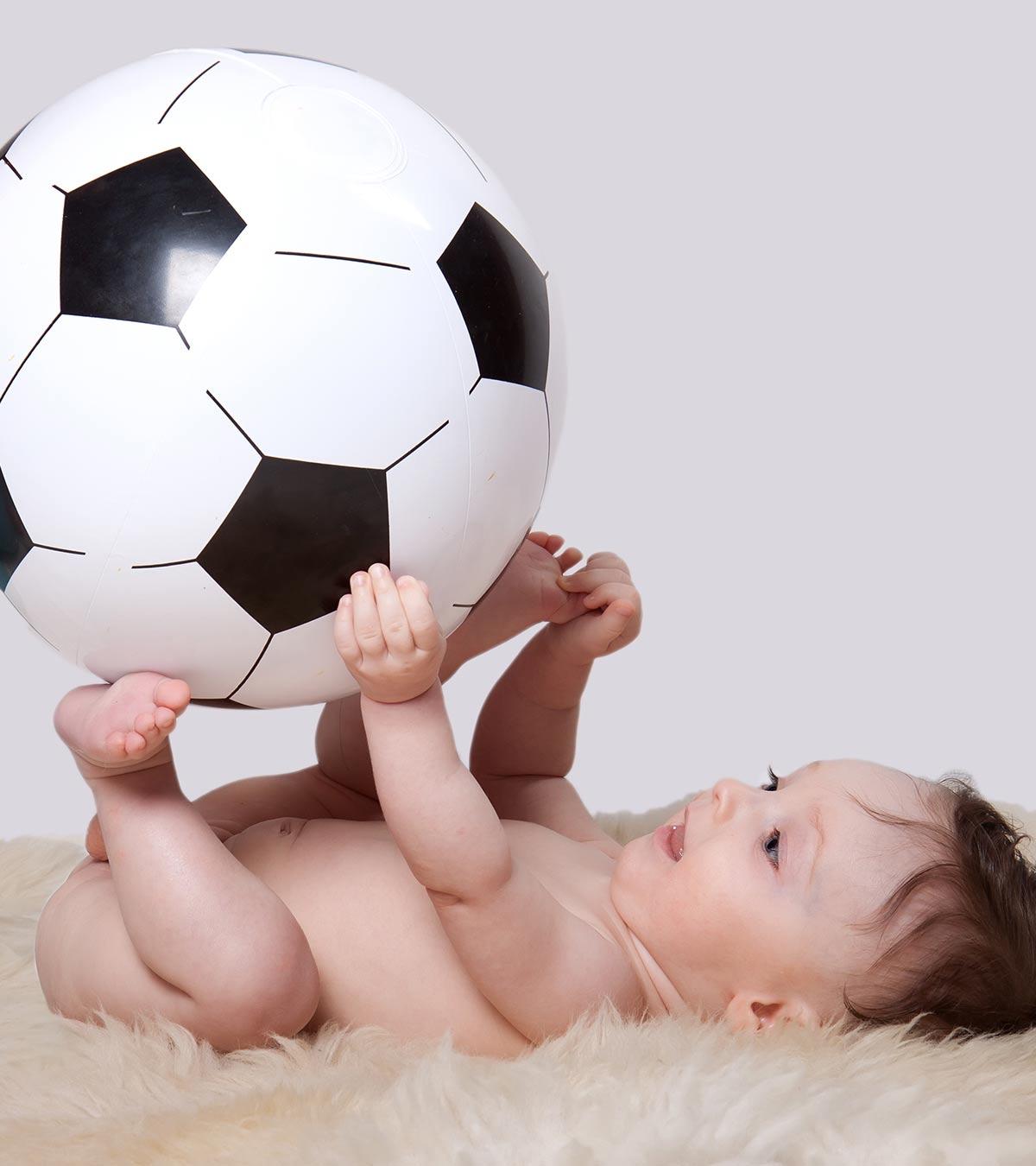 77 Best Sports Baby Names For Boys And Girls