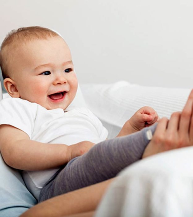  8 Signs That Your Baby Is Healthy