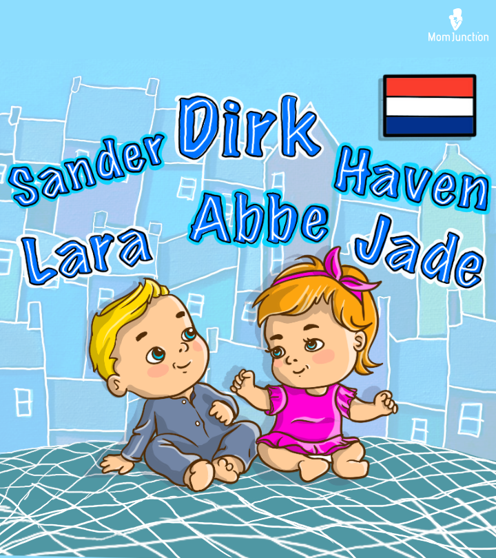 85金属氧化物半导体t Popular Dutch Baby Names For Boys And Girls