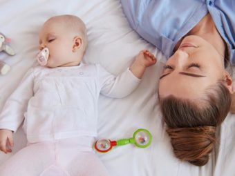9 Things A Mom Could Catch Up With While Baby Sleeps