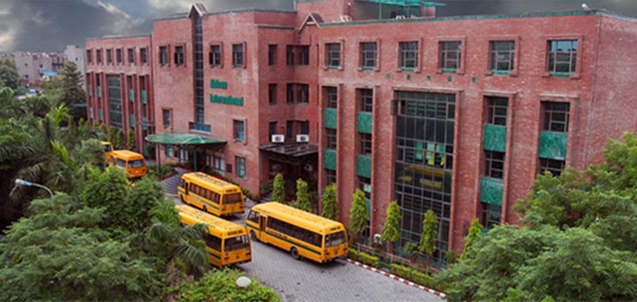 Ahlcon International School, top school in East Delhi