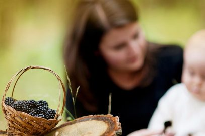 Blackberries For Babies – Are They Safe?