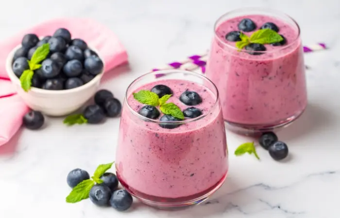 Blueberry Smoothie