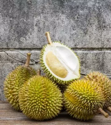 Can Durian Fruit Cure Infertility