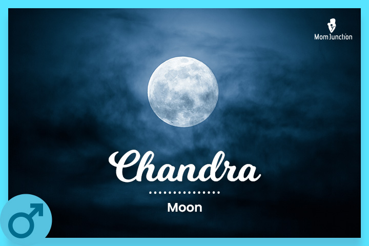 Chandra: Moon