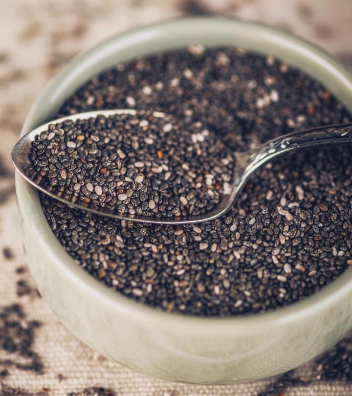 Chia Seeds For Kids Benefits Effects And Recipes