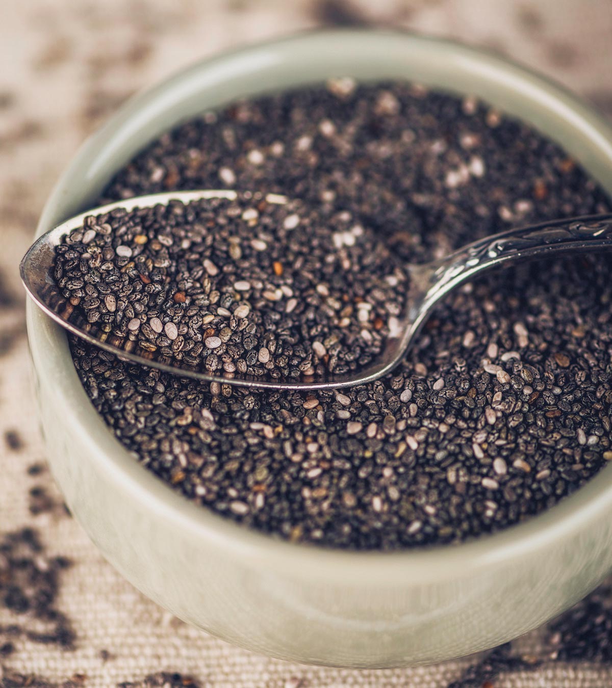 Chia Seeds For Kids: Benefits, Effects And Recipes