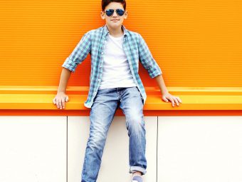 Cool Fashion Tips For Teen Boys