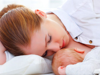 Dear Baby: I Wished You Knew Mommy Too Must Sleep