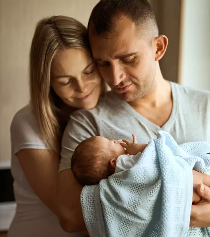 Defining Moments Of Being A New Parent
