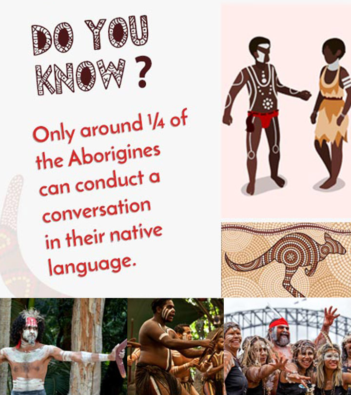 Fun Facts And Information Aborigines Kids