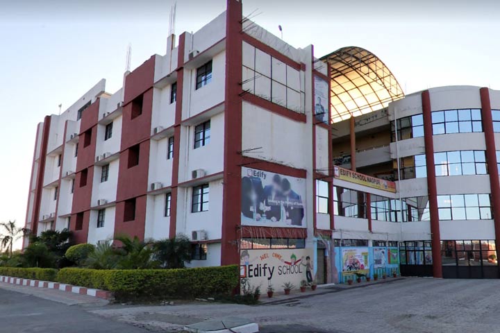 Edify School, best schools in Nagpur