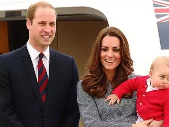 Here's Why Prince George Missed Coming To India