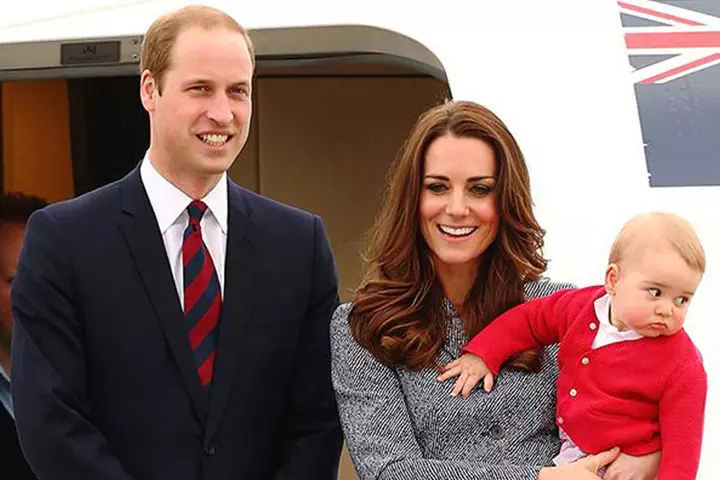 Here's Why Prince George Missed Coming To India