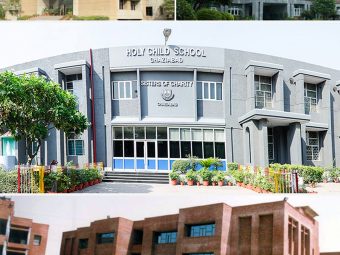 List Of 10 Best Schools In Ghaziabad