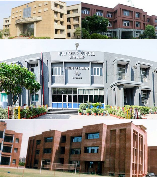 List Of 10 Best Schools In Ghaziabad