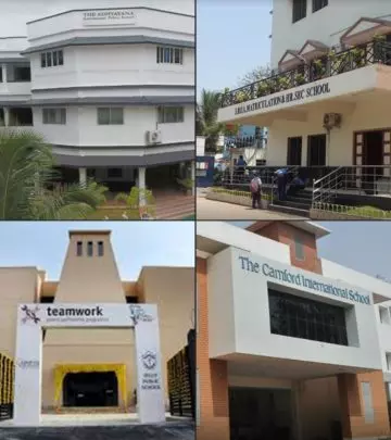 List Of 13 Best Schools In Coimbatore District