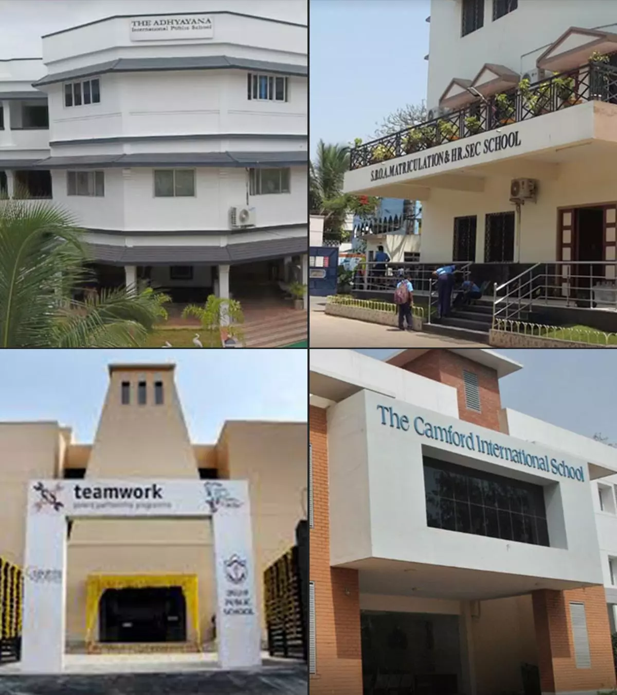 List Of 13 Best Schools In Coimbatore District