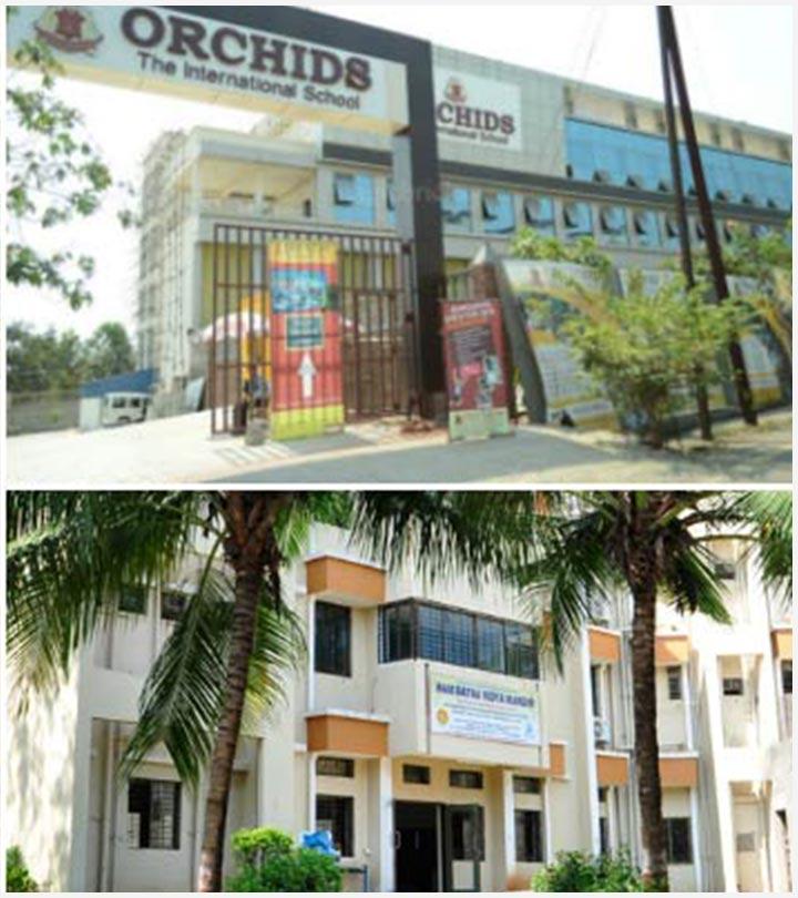 10 Top And Best Schools In Thane City
