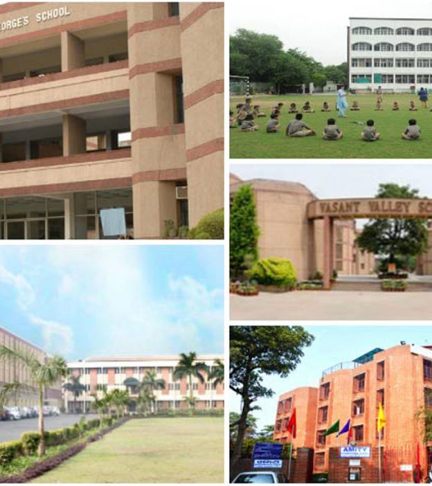 List Of Top 15 Schools In South Delhi