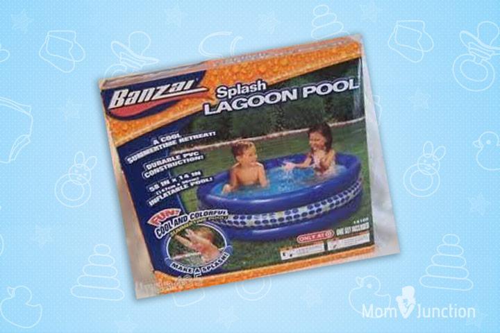 best kid swimming pool