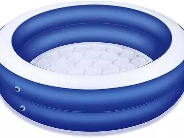 extra large inflatable pools