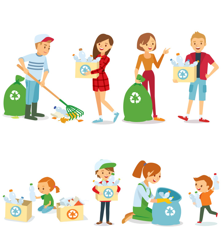 Top 20 Recycling Games And Activities For Kids