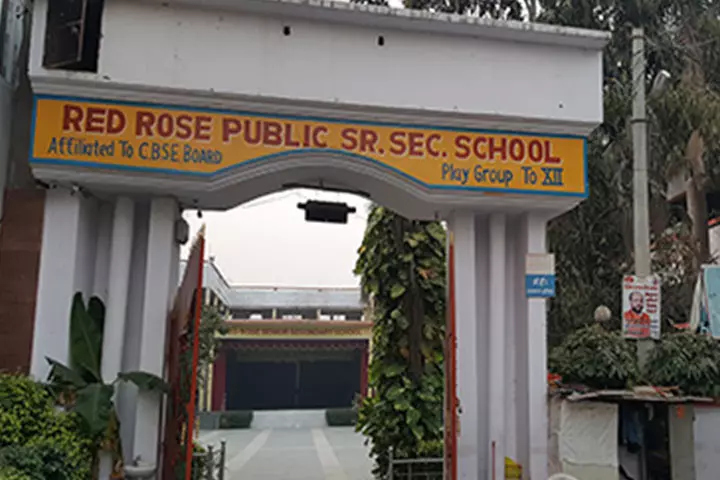 Red Rose Public Senior Secondary School