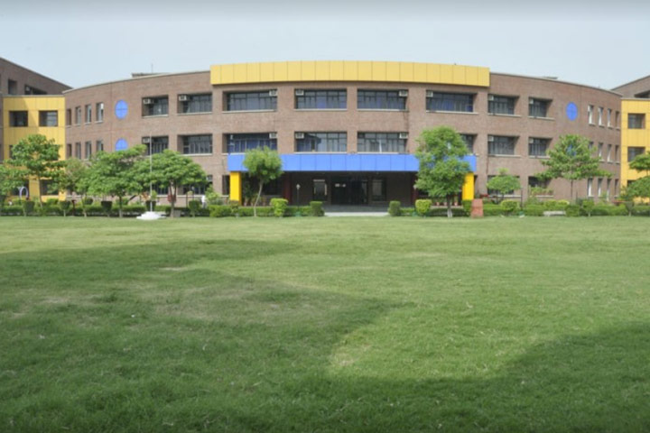 Seth Anandram Jaipuria School, top school in East Delhi