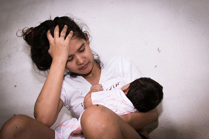 Teenage mothers can negatively impact their child’s education