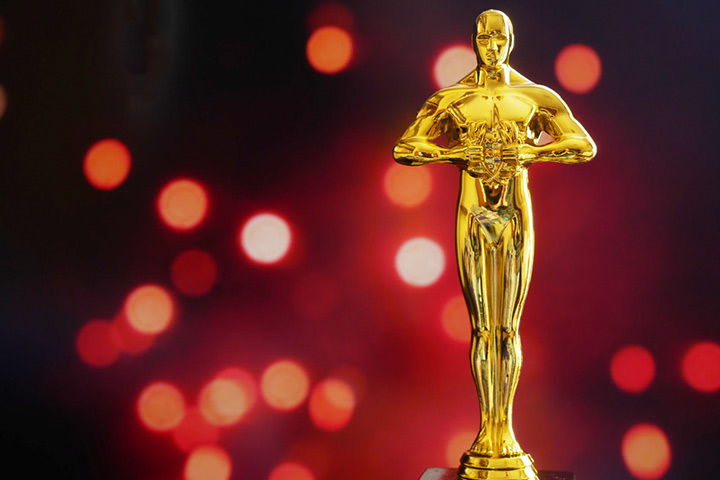 The Oscar award means conviction, talent, and desire to win