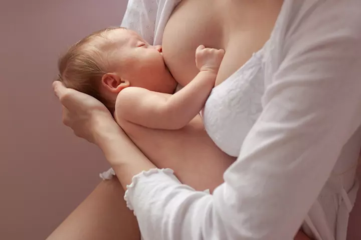 The sensory weapon called breastmilk