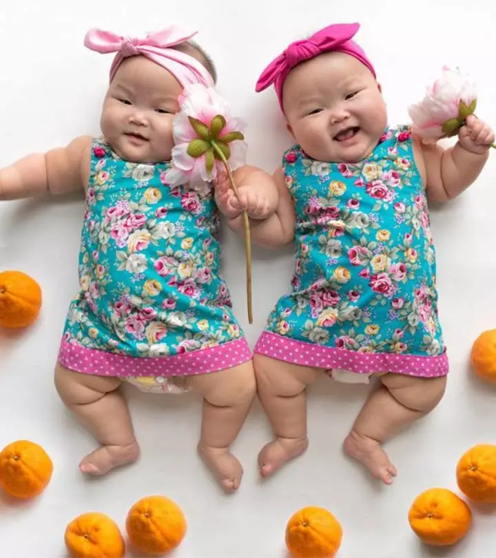 These Twins Are The Latest Hits On Instagram