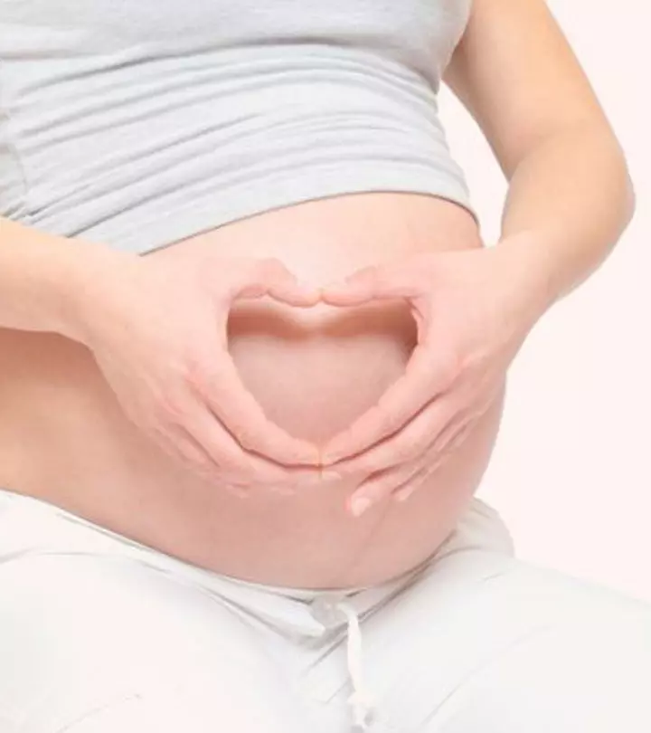 5 Simple Things That Make Pregnancy Manageable