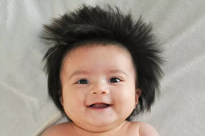 This one might never have hair-loss!