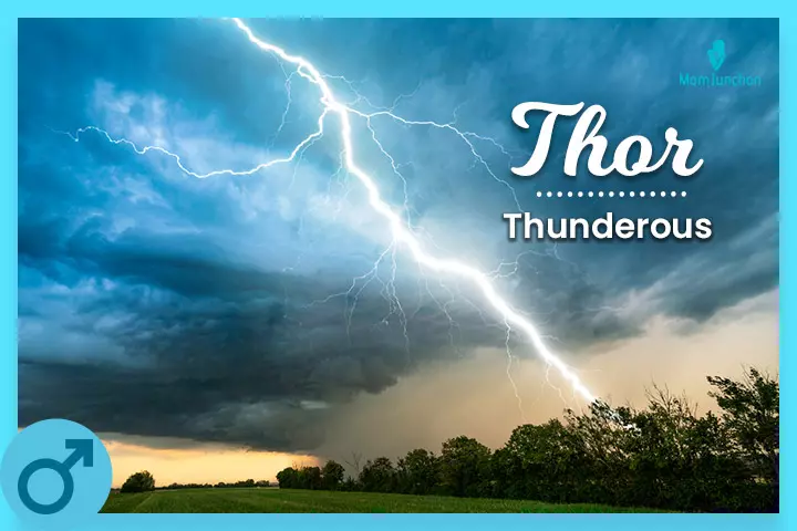 Thunderous