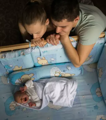When sleepless nights and unexpected moments make fresh caregivers question reality.
