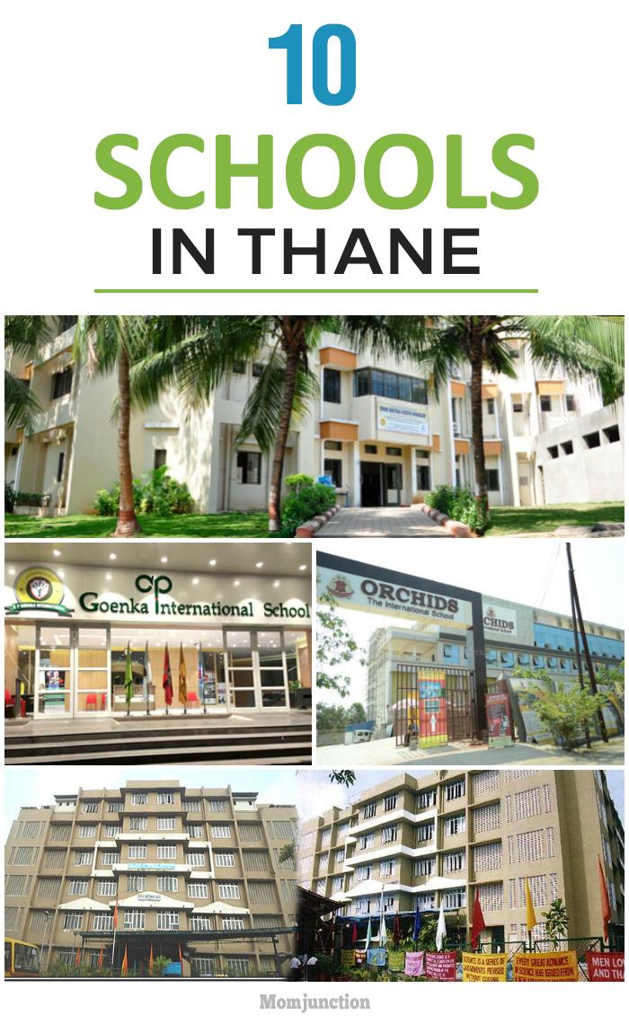 10 Top And Best Schools In Thane City