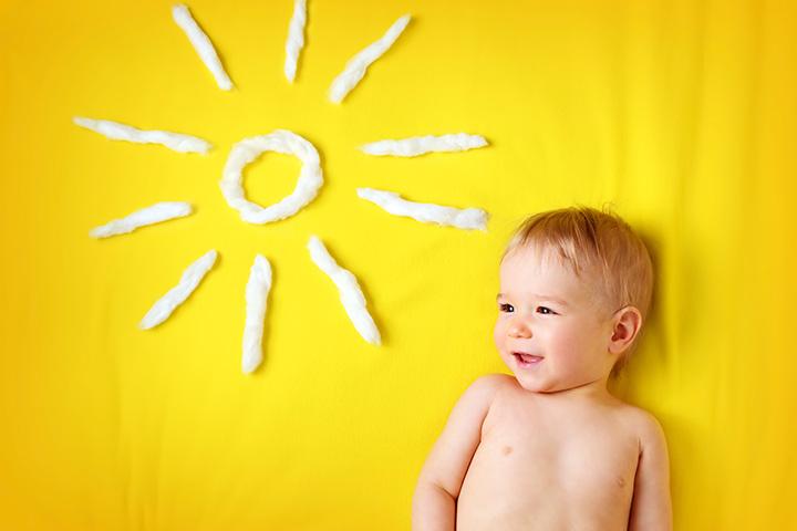 52 Glorious Baby Names That Mean Sun For Boys And Girls