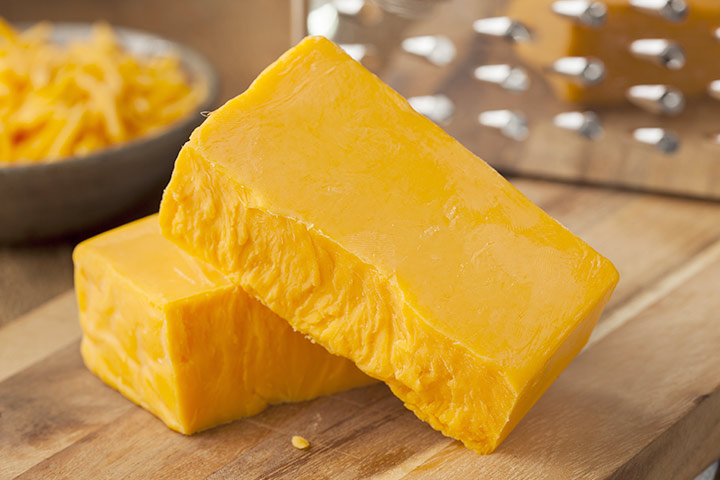 Hard cheese during pregnancy