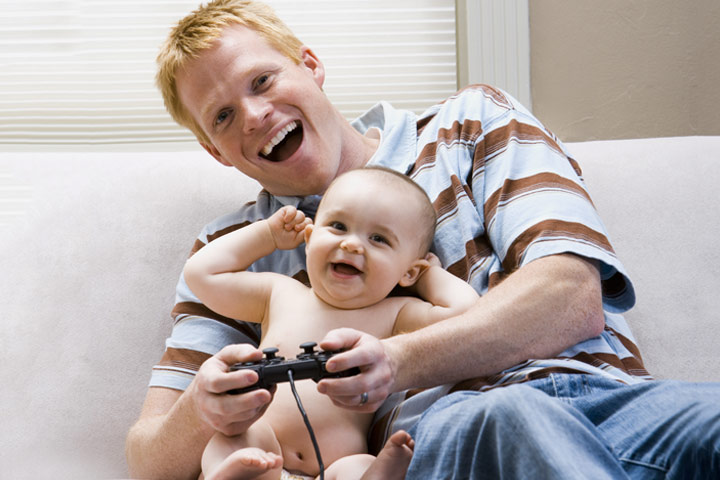45 Most Popular Video Game Baby Names For Boys And Girls