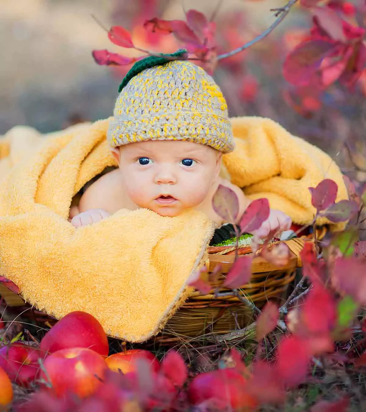 103-Most-Stunning-And-Riveting-Autumn-Baby-Names-To-Fall-For